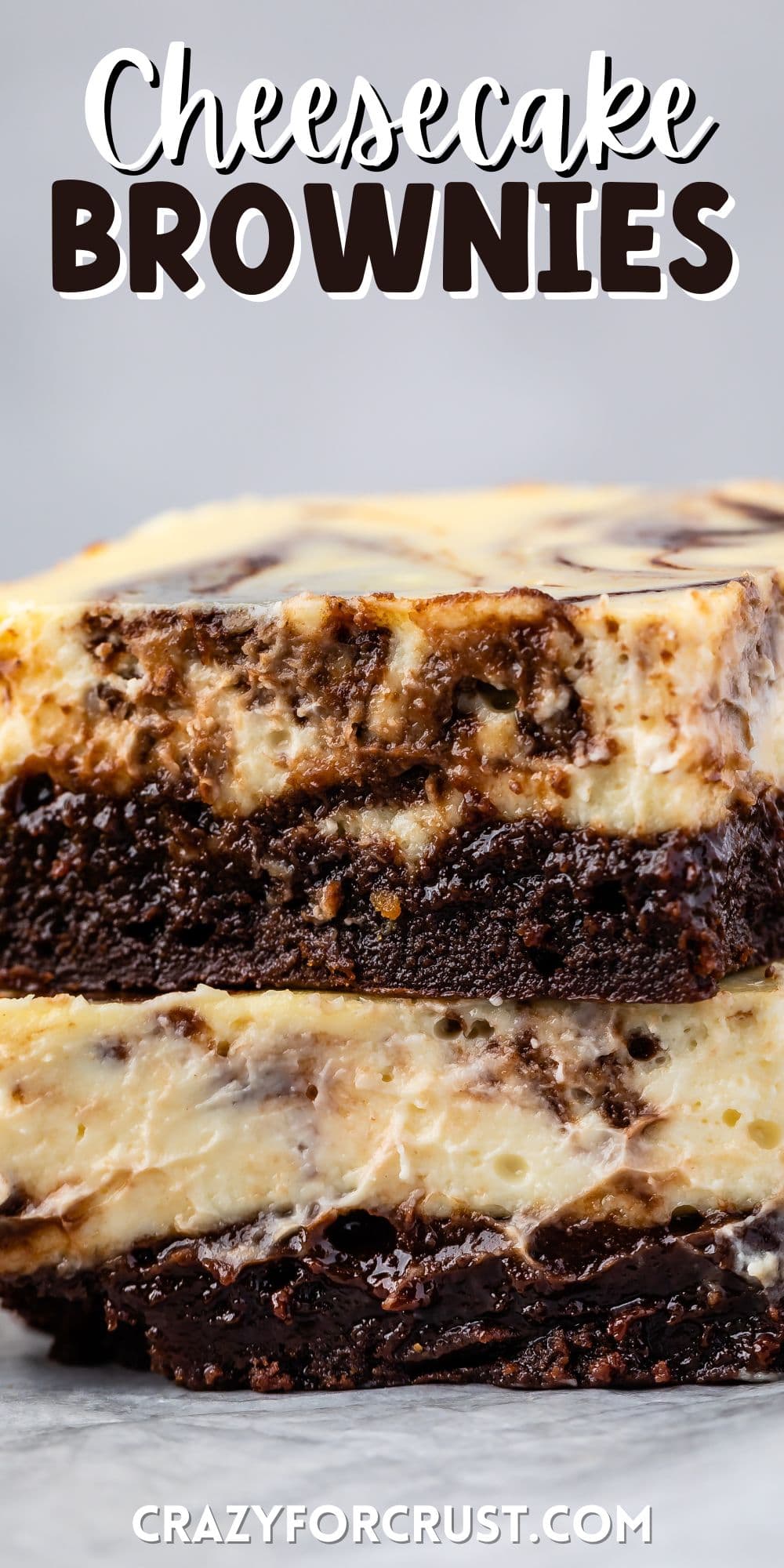 Cheesecake Brownies Recipe