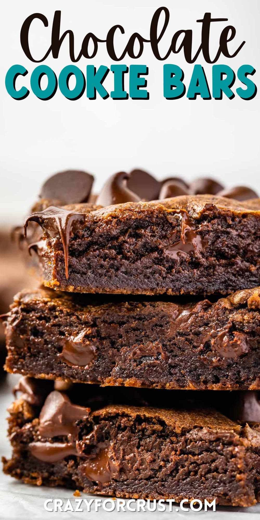 Chocolate Cookie Bars Recipe
