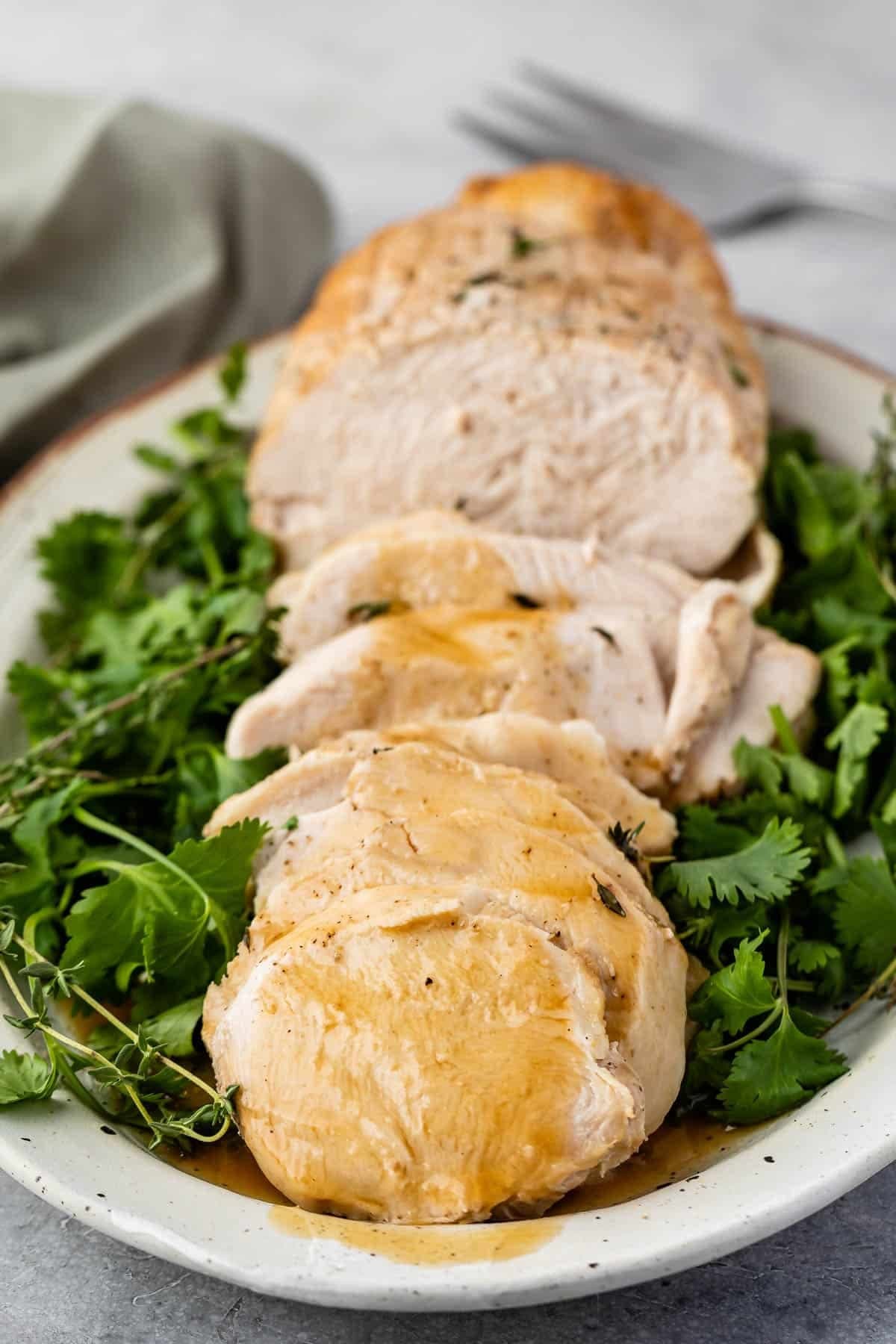 Slow Cooker Turkey Breast