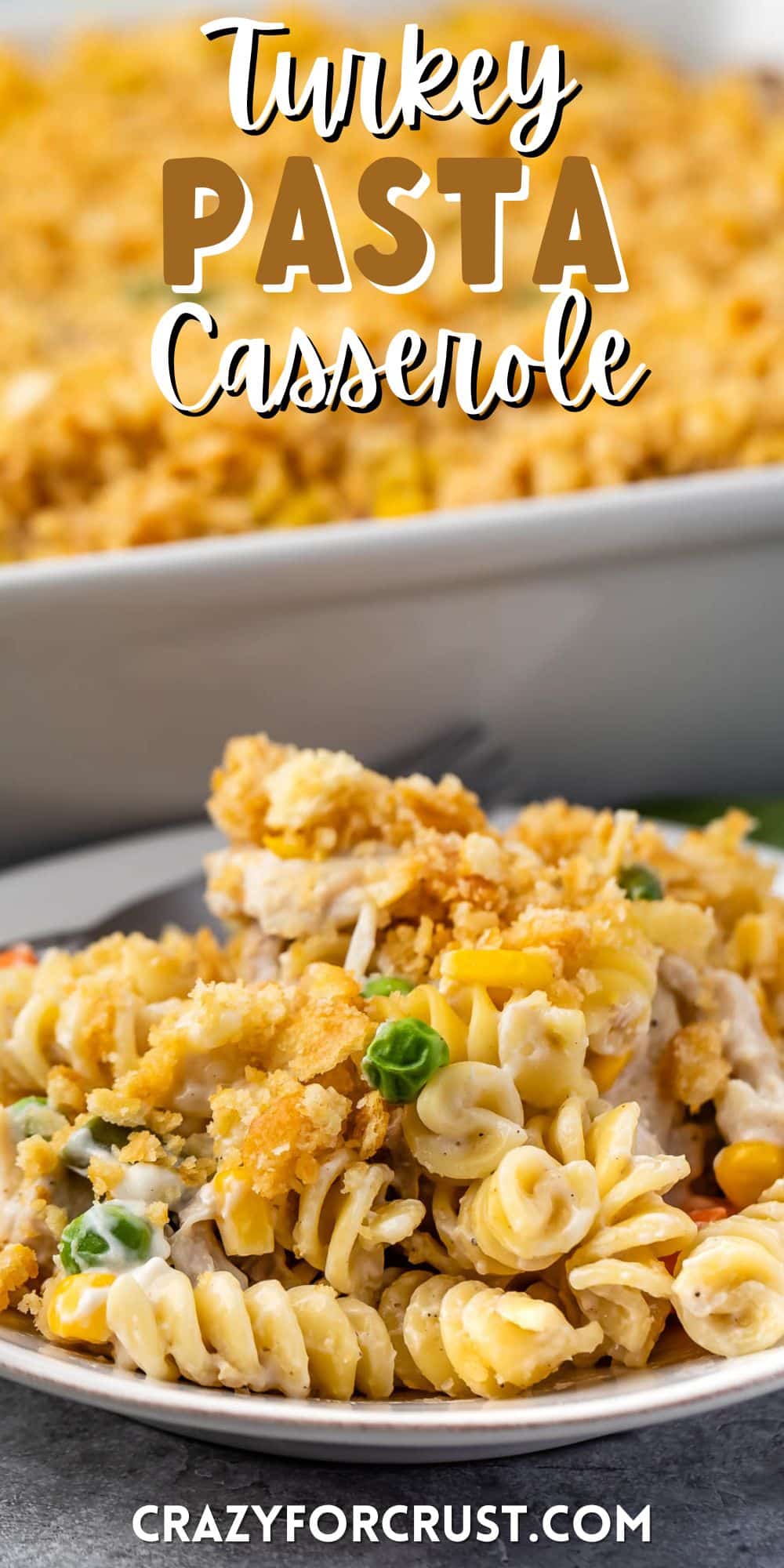 Turkey Casserole Recipe