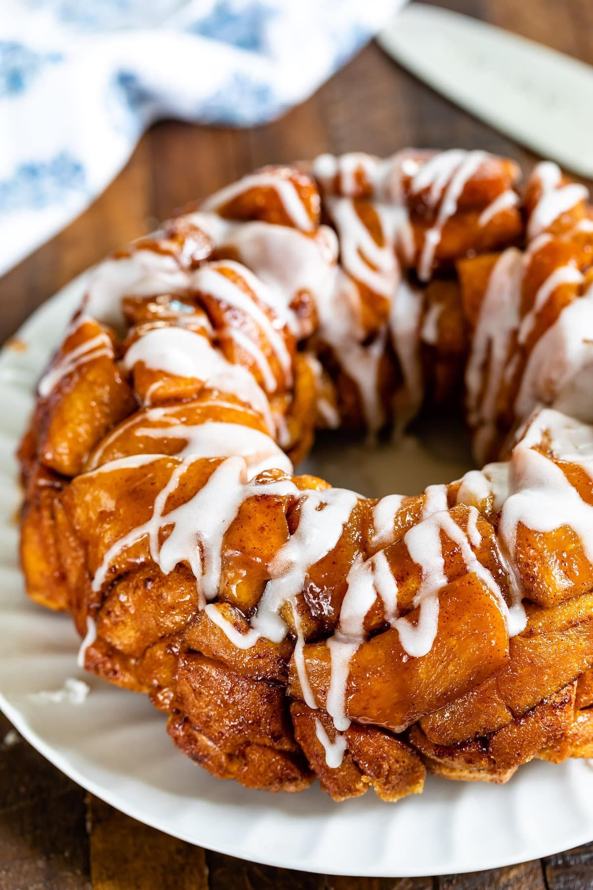 Easy Monkey Bread Recipe