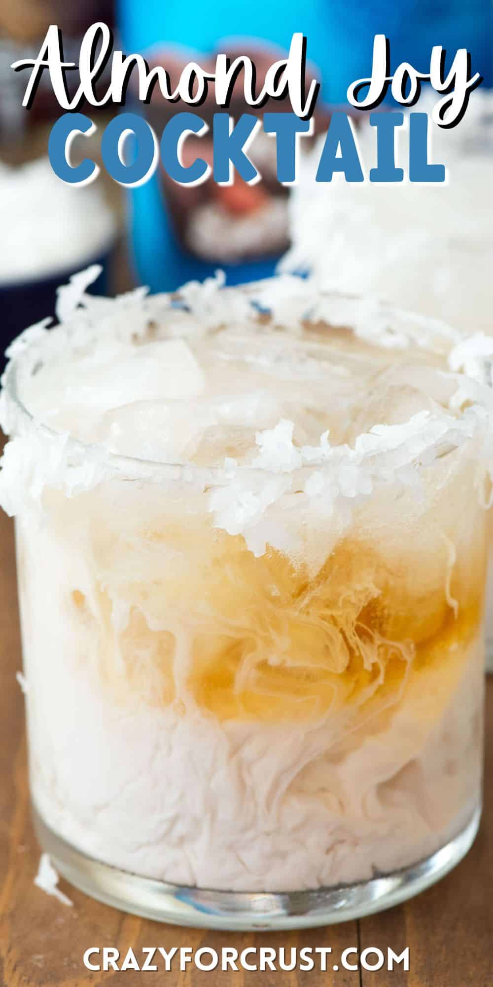 Almond Joy Cocktail