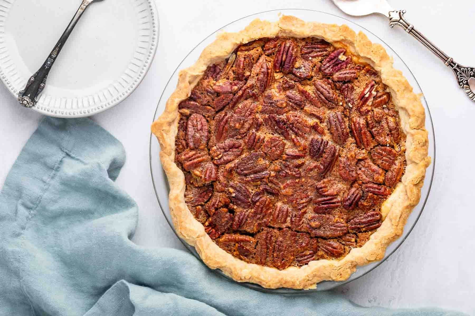 Pecan Pie Recipe