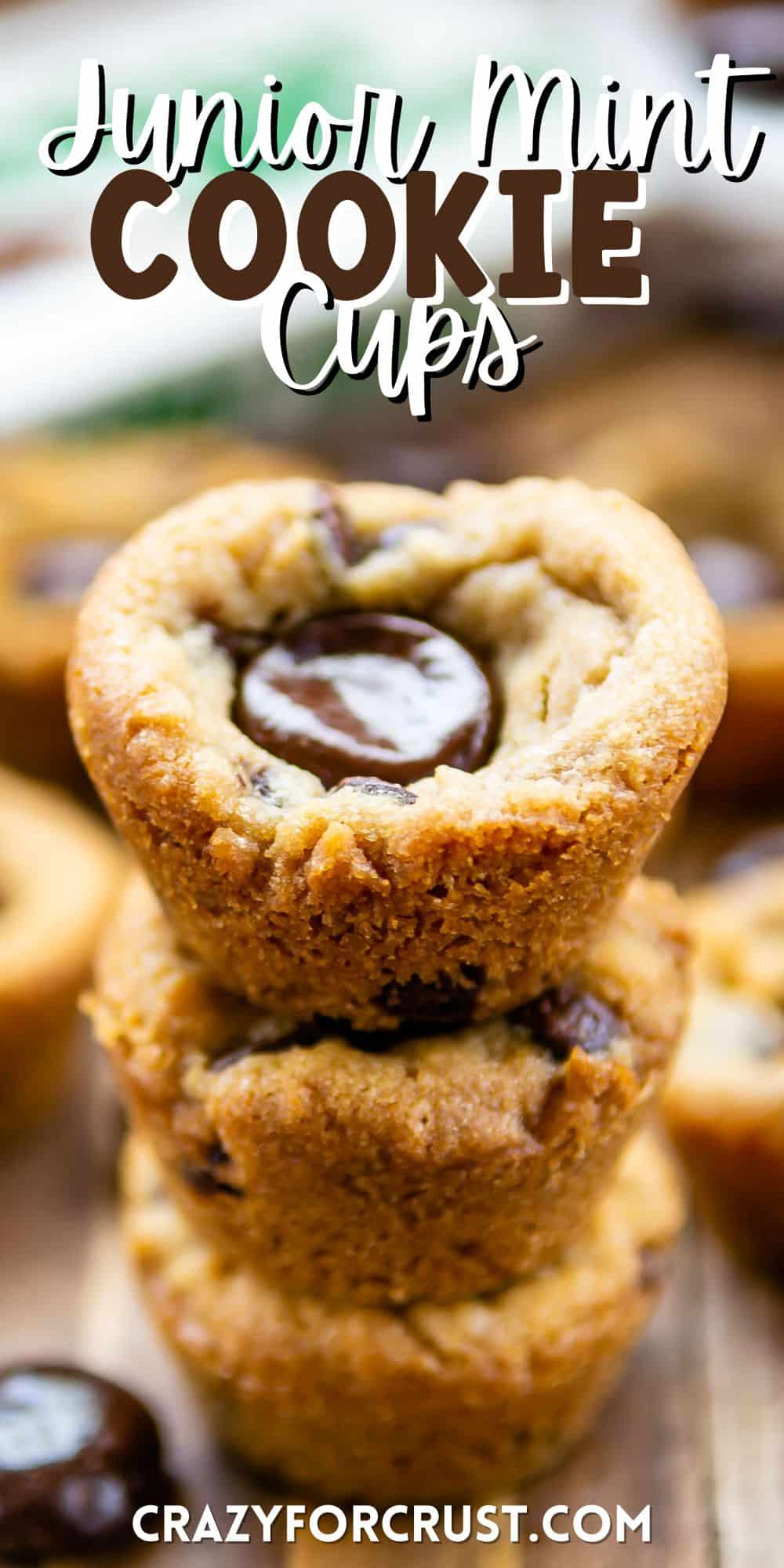 Junior Mint Cookie Recipe