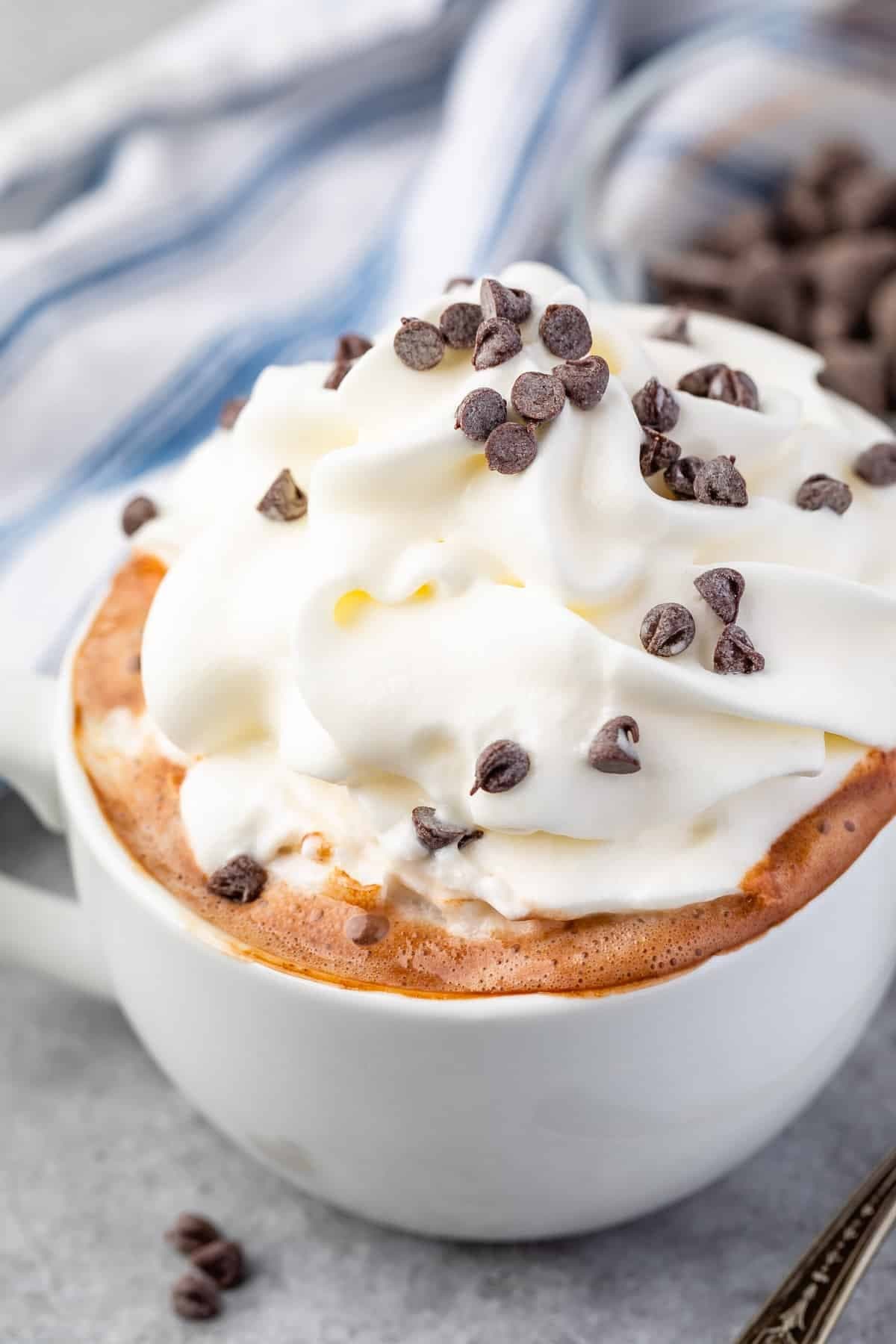 Drinking Chocolate Recipe