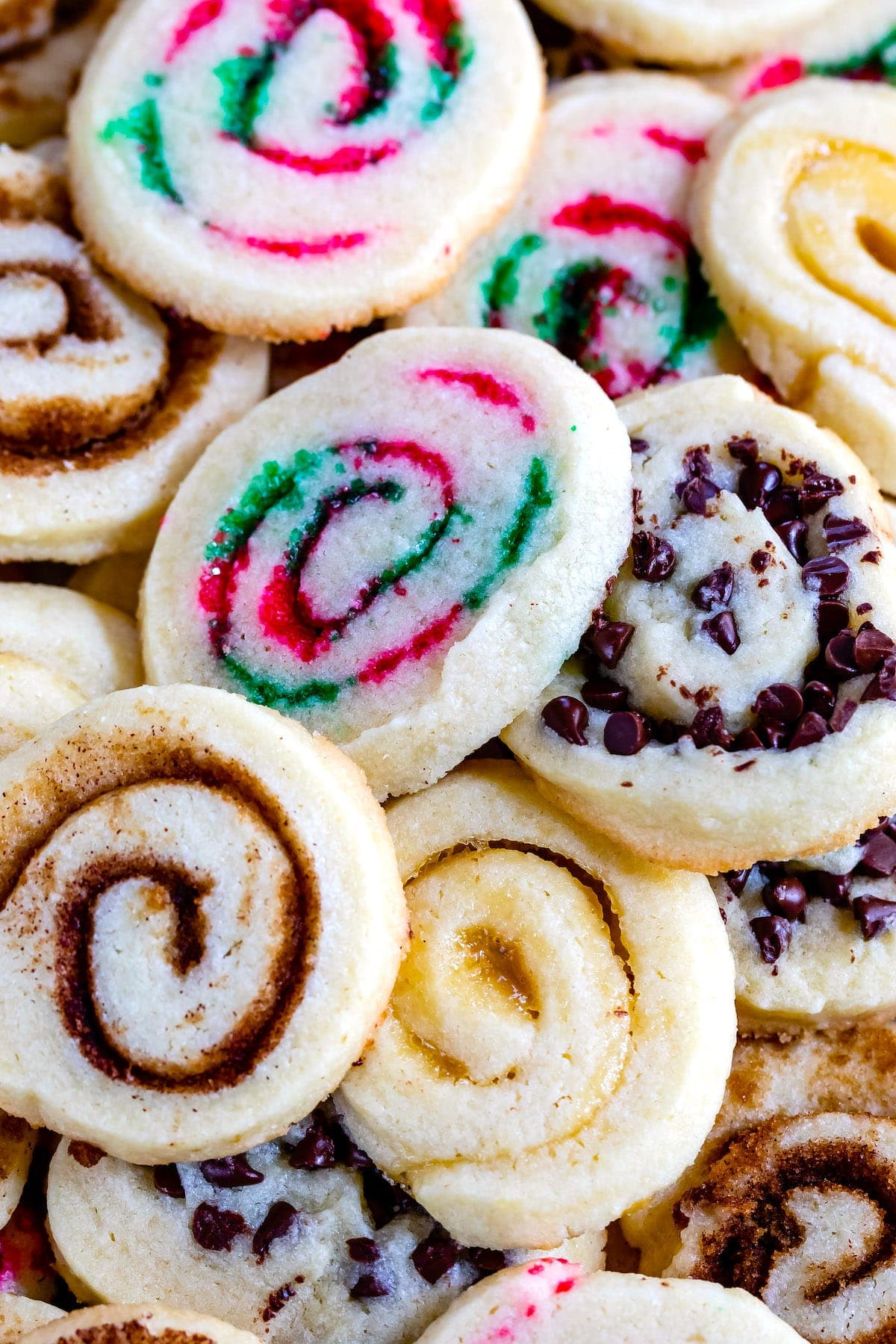Spiral Cookies Recipe