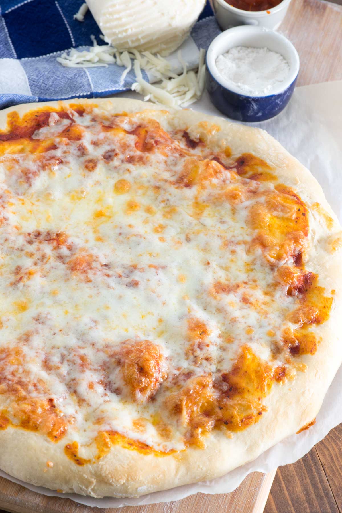 Best Pizza Dough Recipe