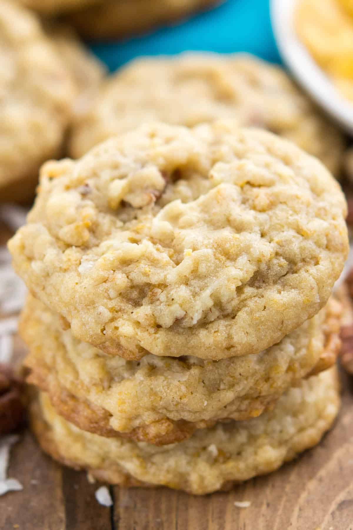 The World's Best Cookies