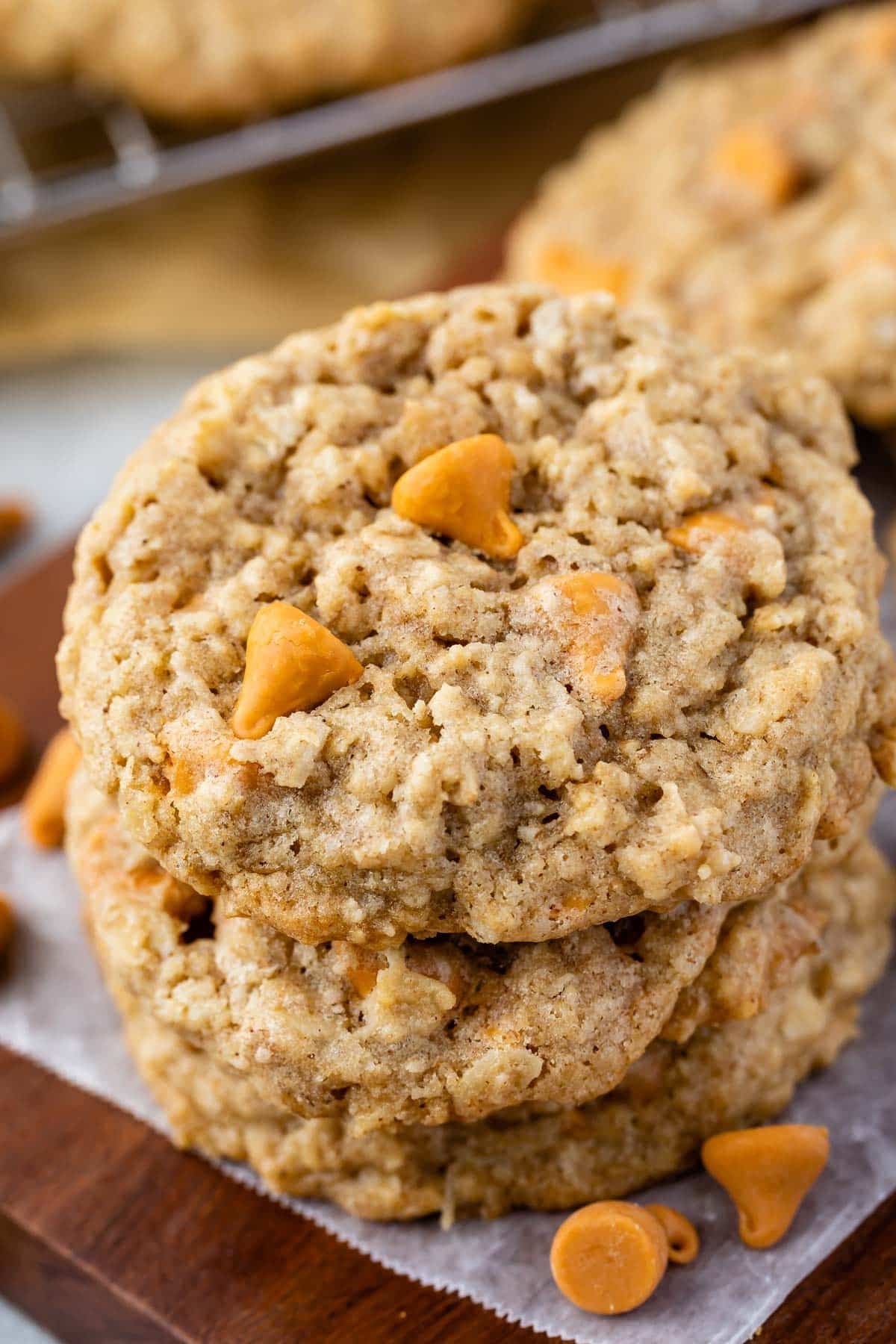 Oatmeal Scotchies Recipe