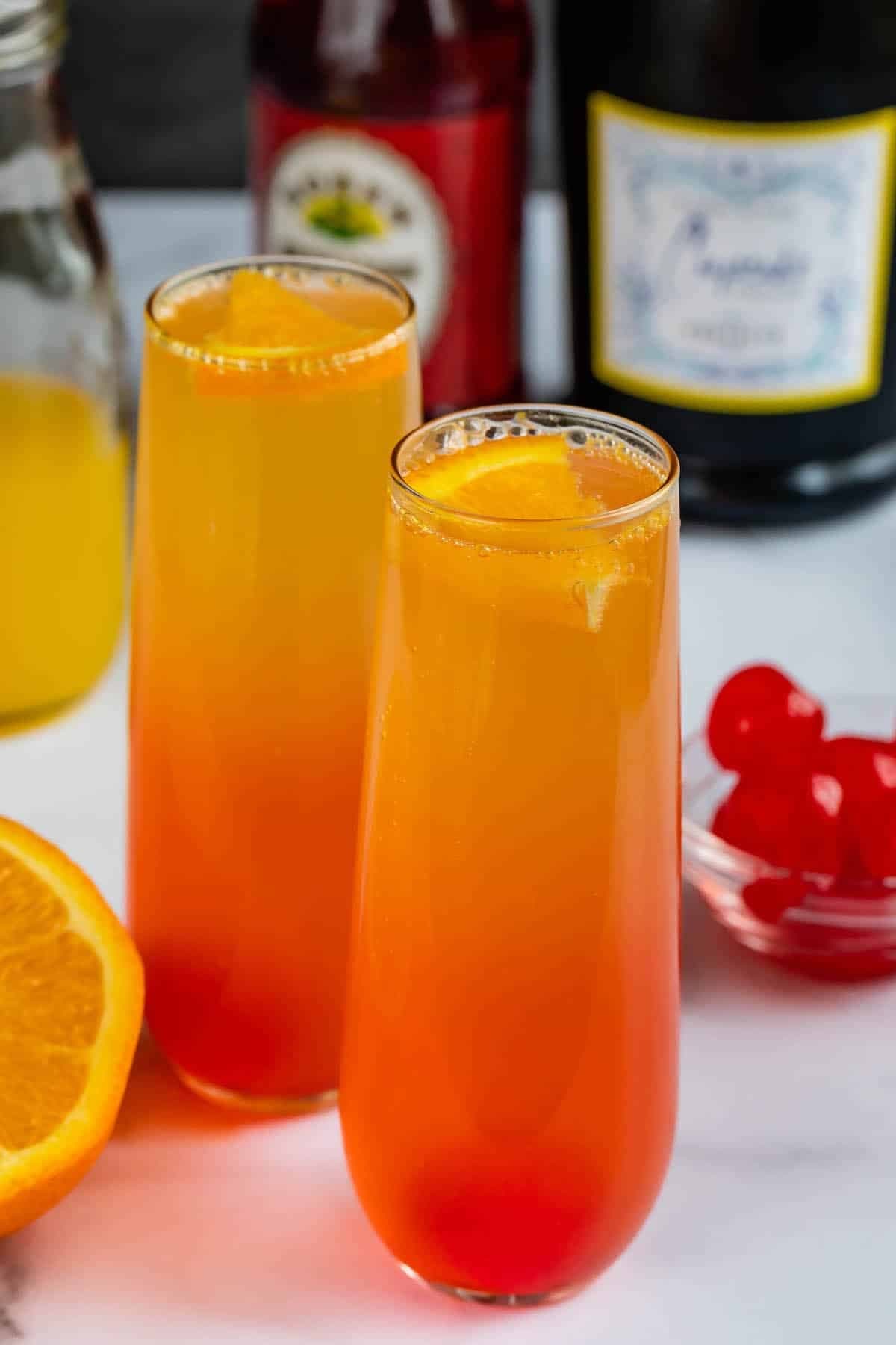 Sunrise Mimosa Recipe