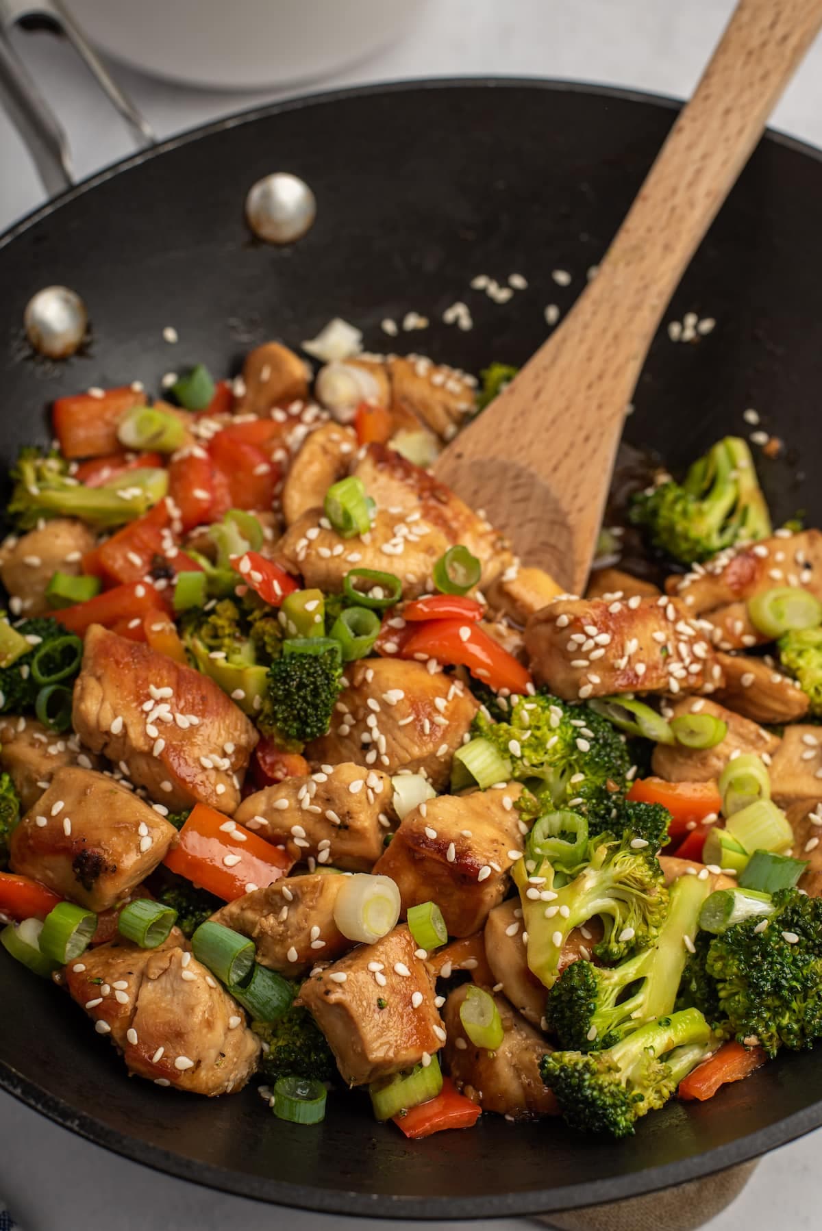 Teriyaki Chicken Bowl Recipe
