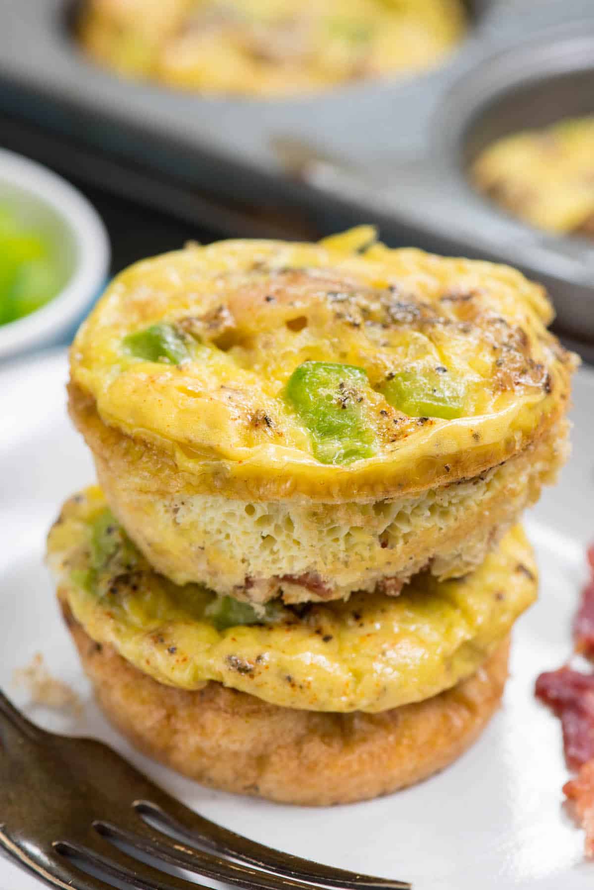 Easy Egg Muffins