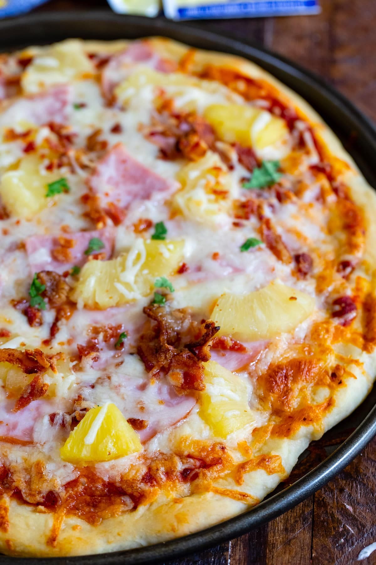 Hawaiian Pizza Recipe