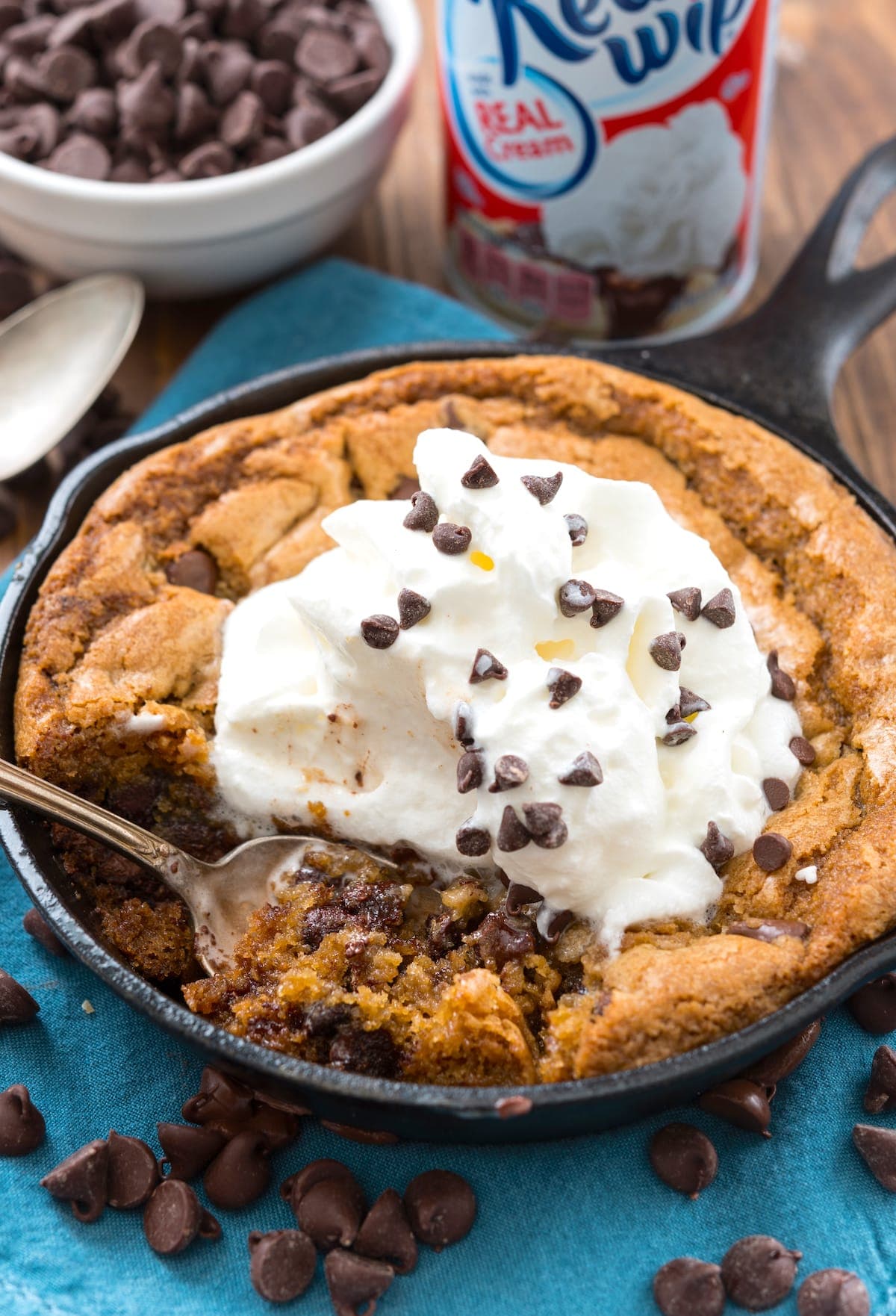 Homemade Pizookie Recipe