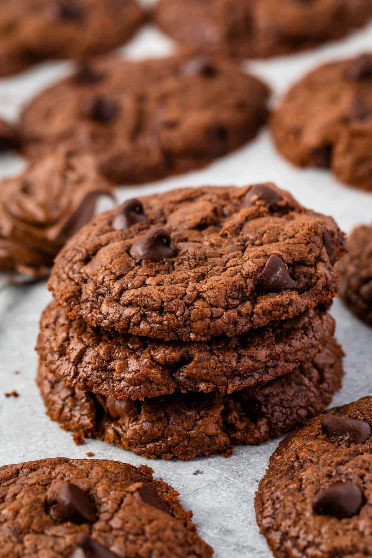 Nutella Cookies Recipe