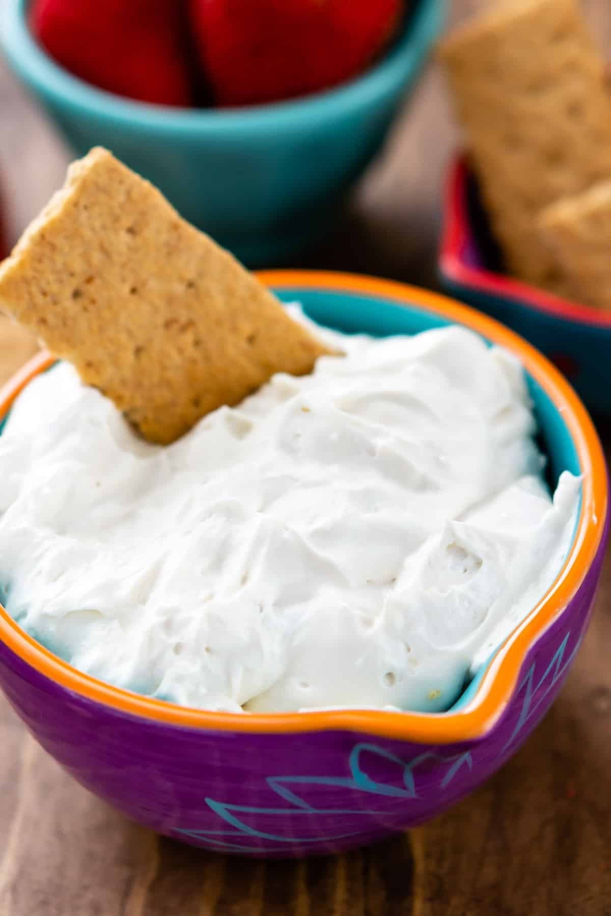 Sugar Free Cheesecake Dip Recipe