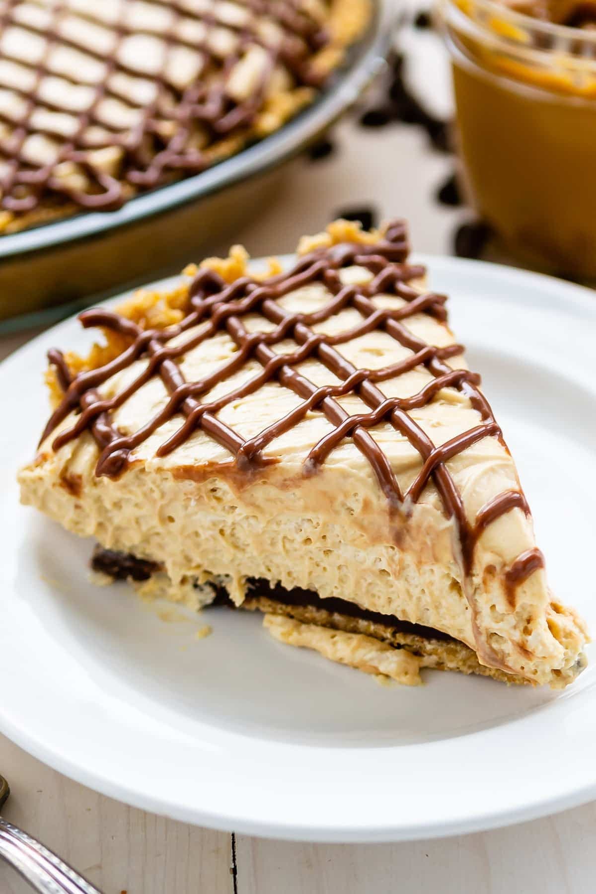 Dulce de Leche Pie Recipe