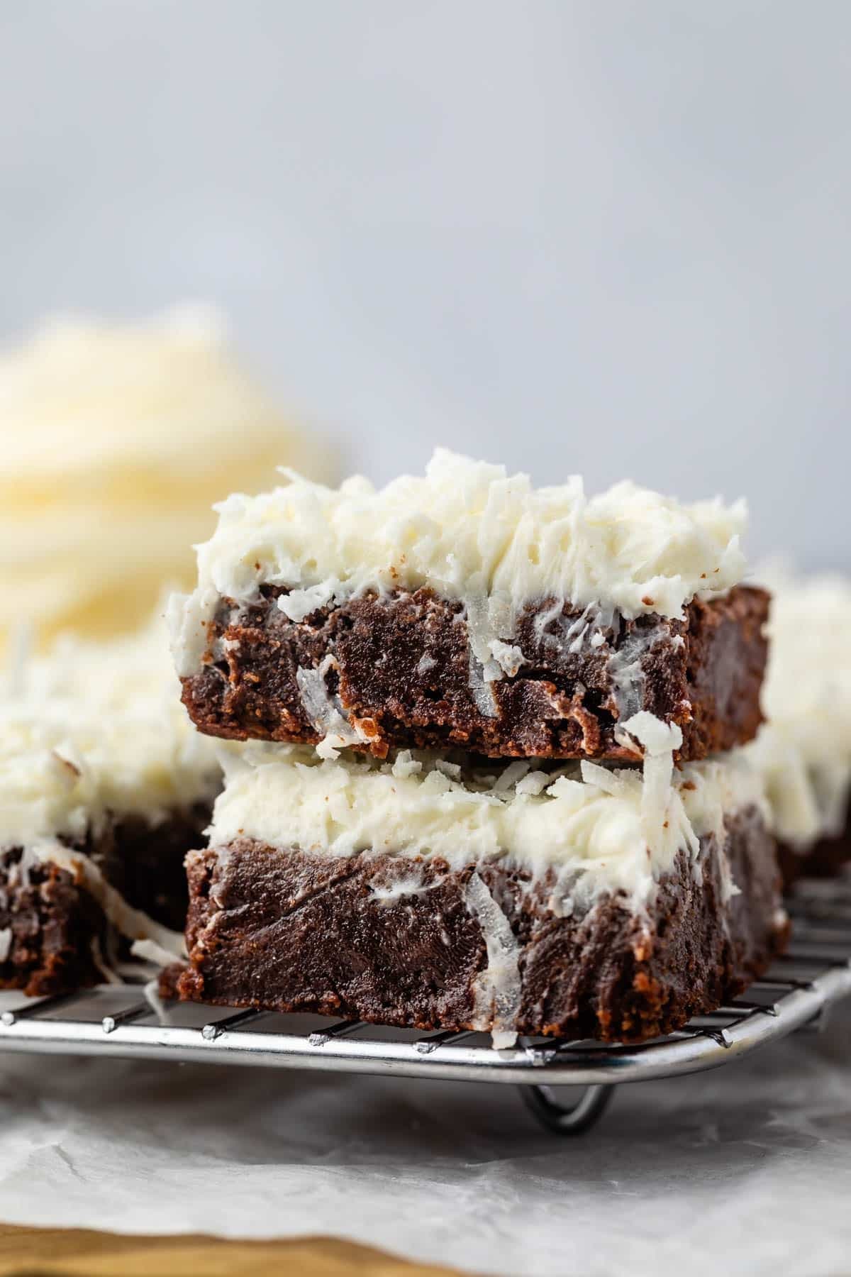 Coconut Buttercream Frosting Recipe