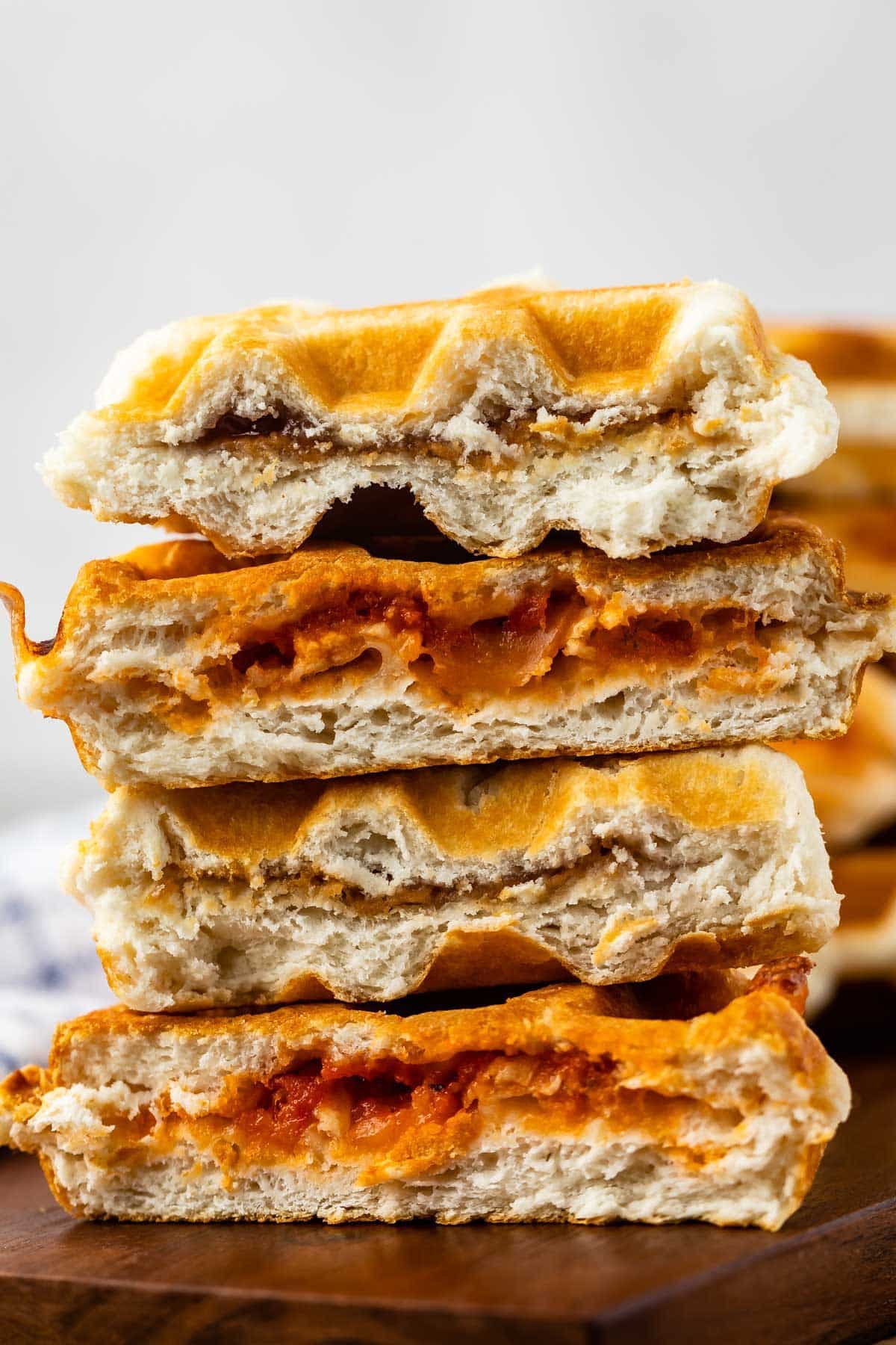 Homemade Uncrustables Recipe