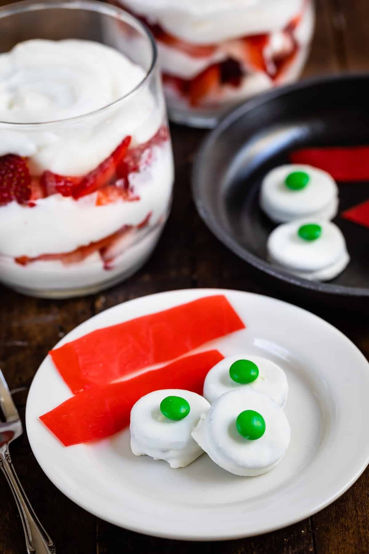 Dr. Seuss Snacks
