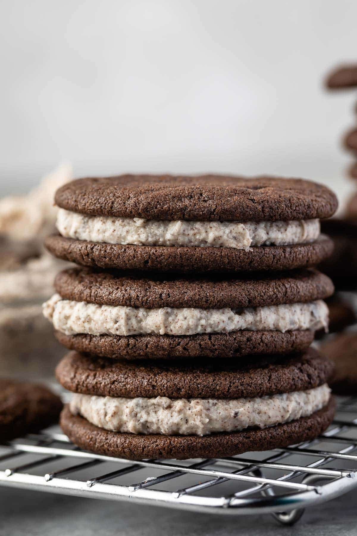 Homemade Oreos Recipe