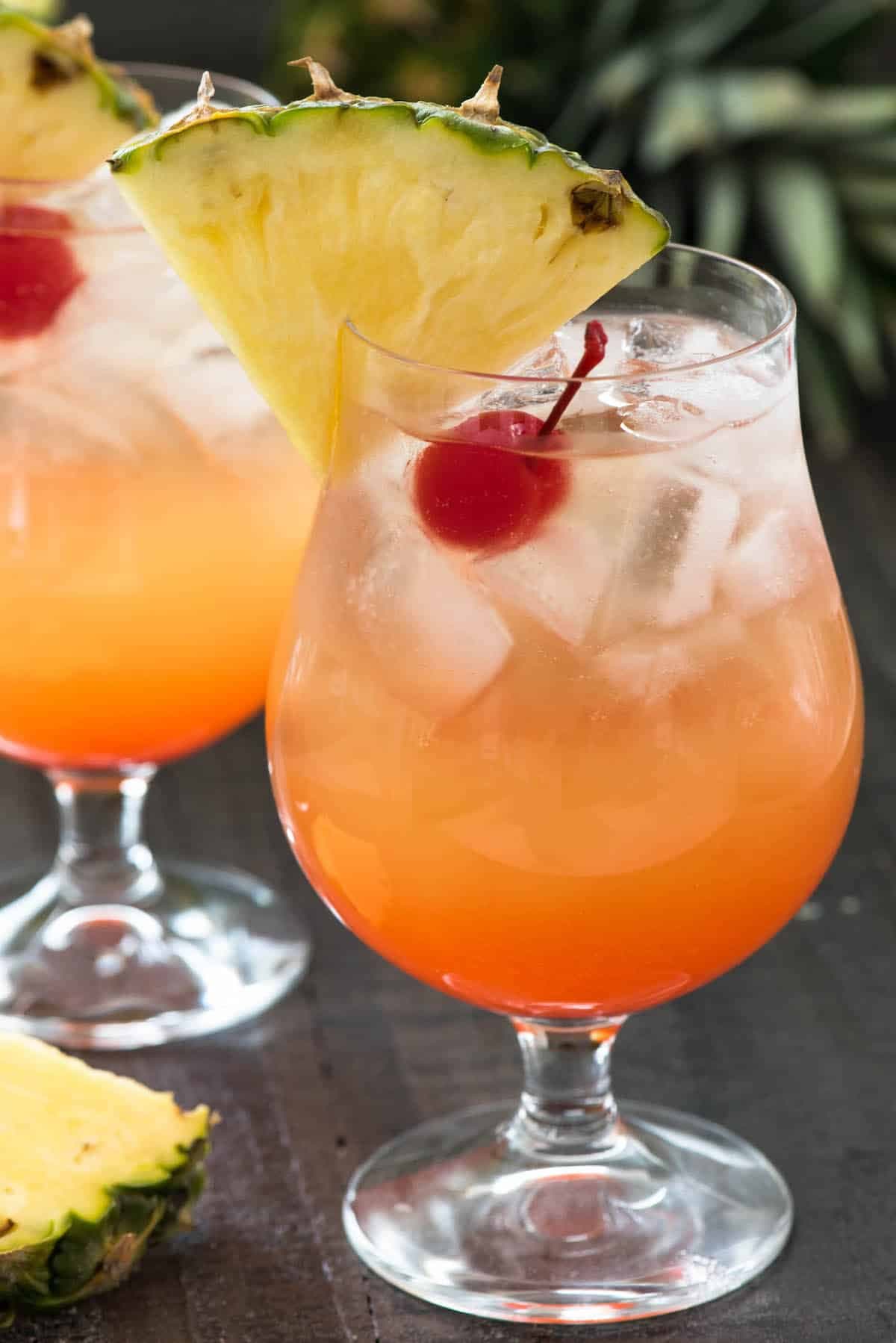 Rum Punch Recipe