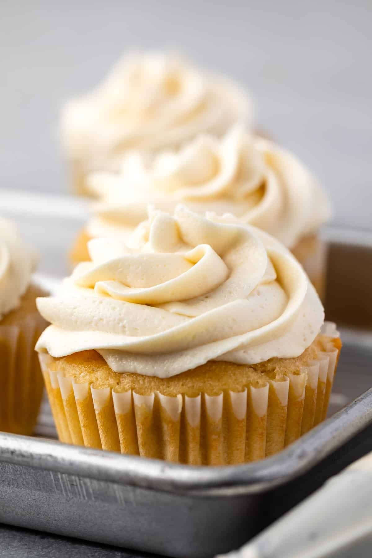 Brown Sugar Frosting
