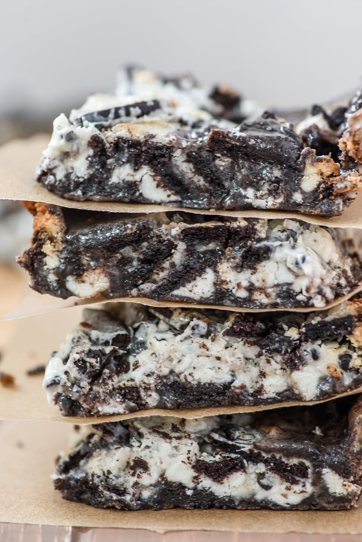 Oreo Magic Bars Recipe