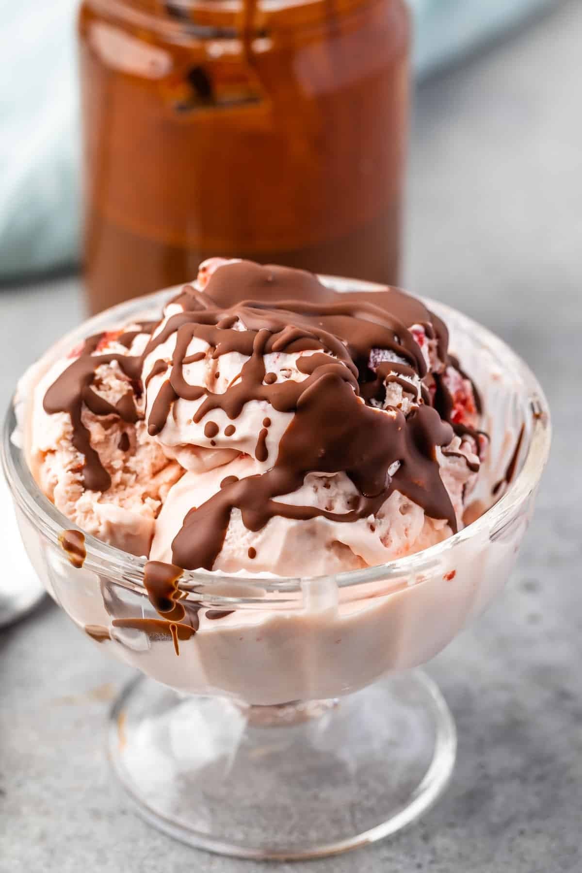 Homemade Magic Shell Recipe