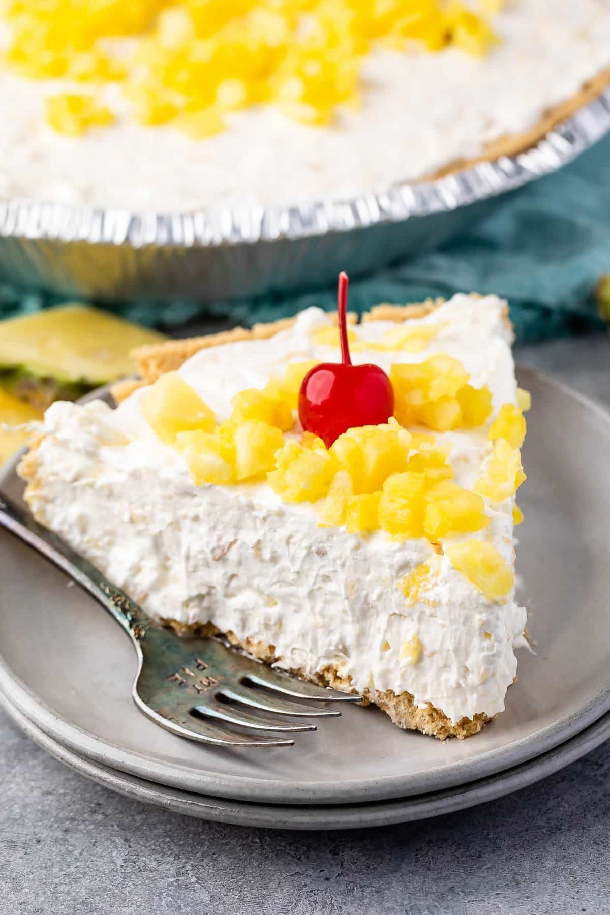 Pineapple Pie Recipe