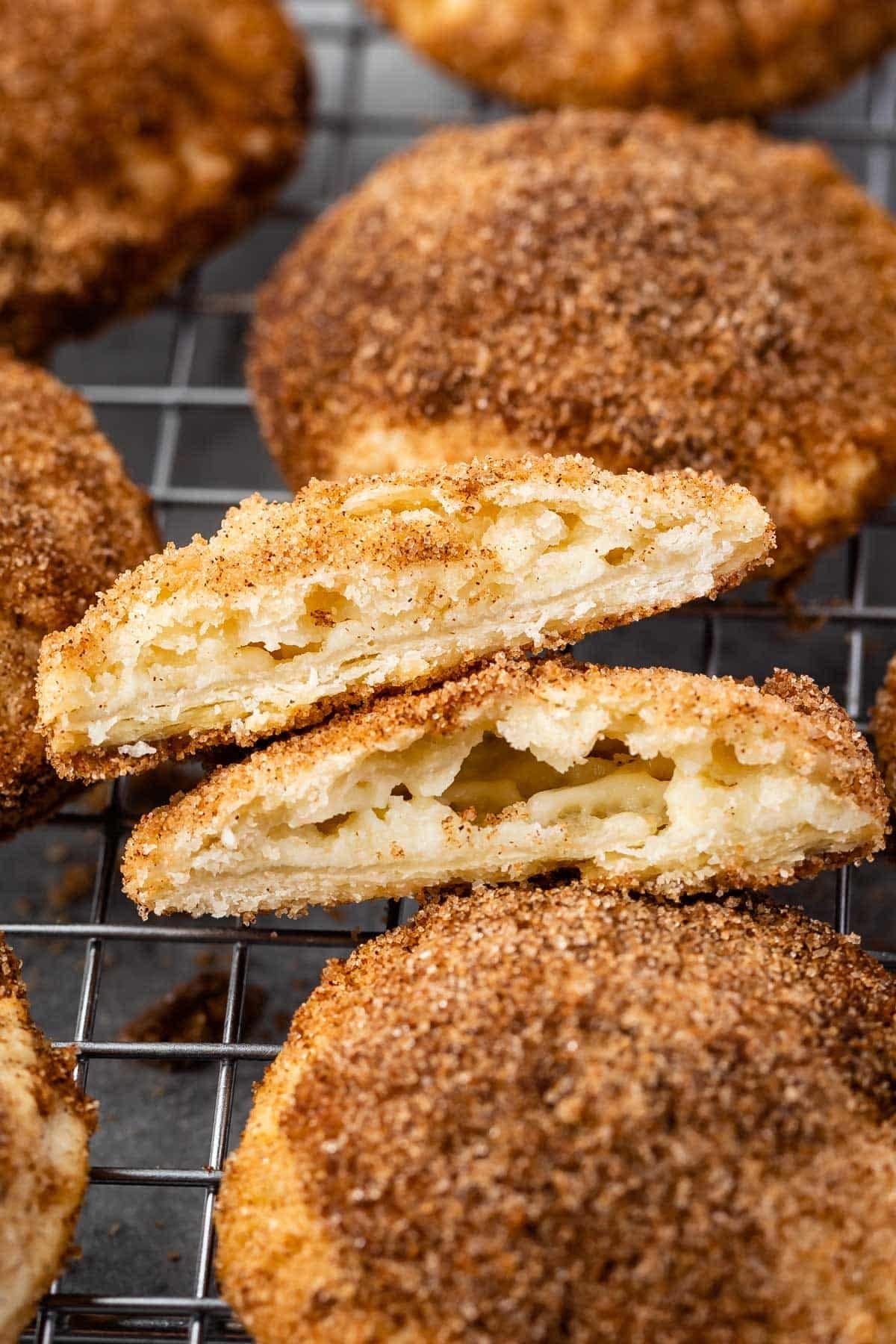 Churro Cookie Recipe