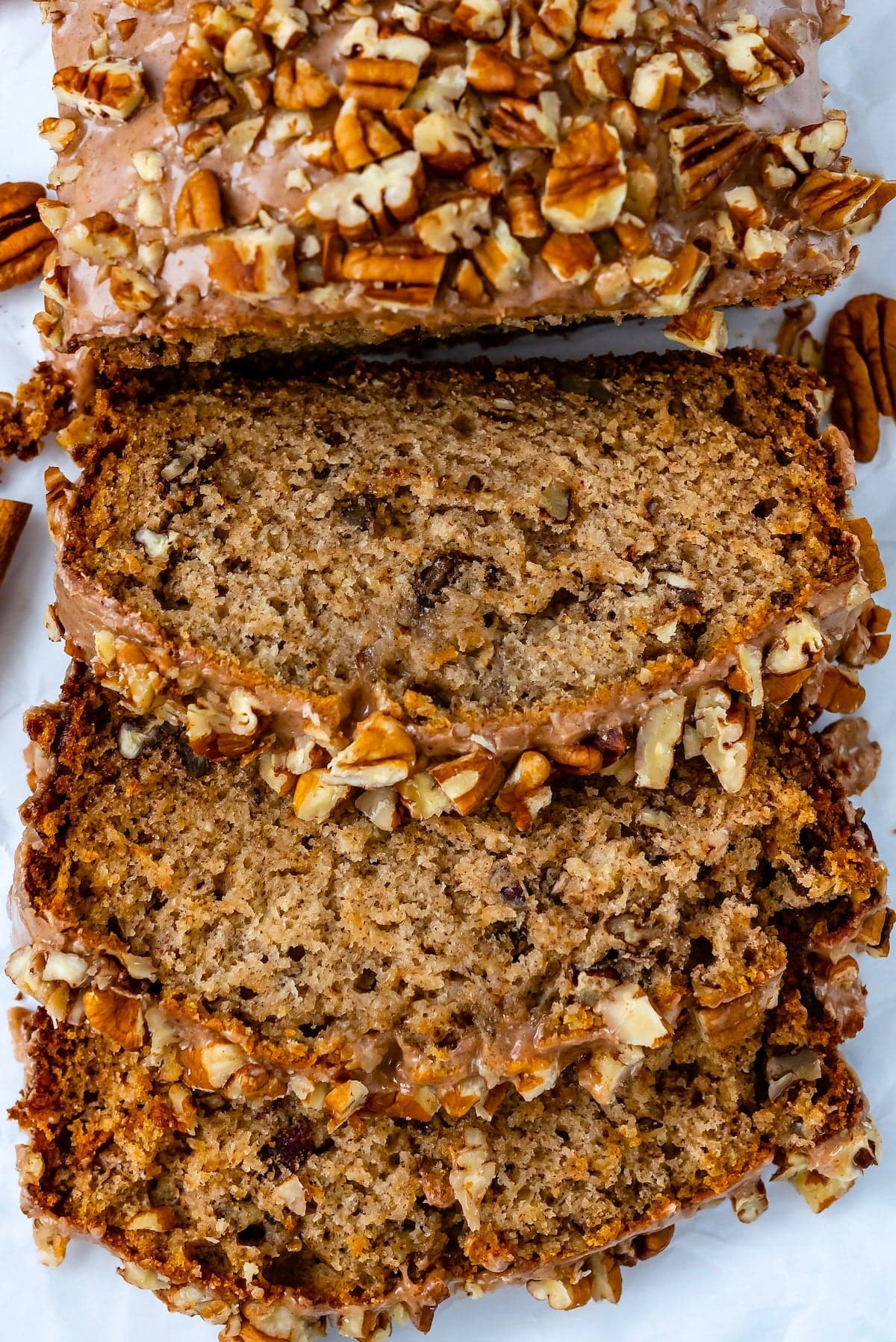 Banana Nut Bread Recipe