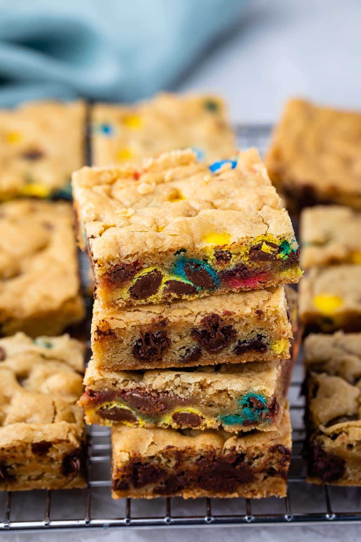 Best Blondies Recipe