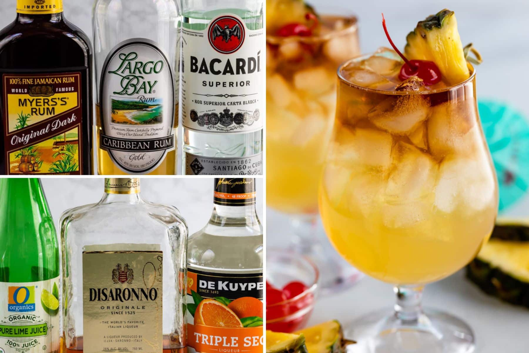 Mai Tai Recipe