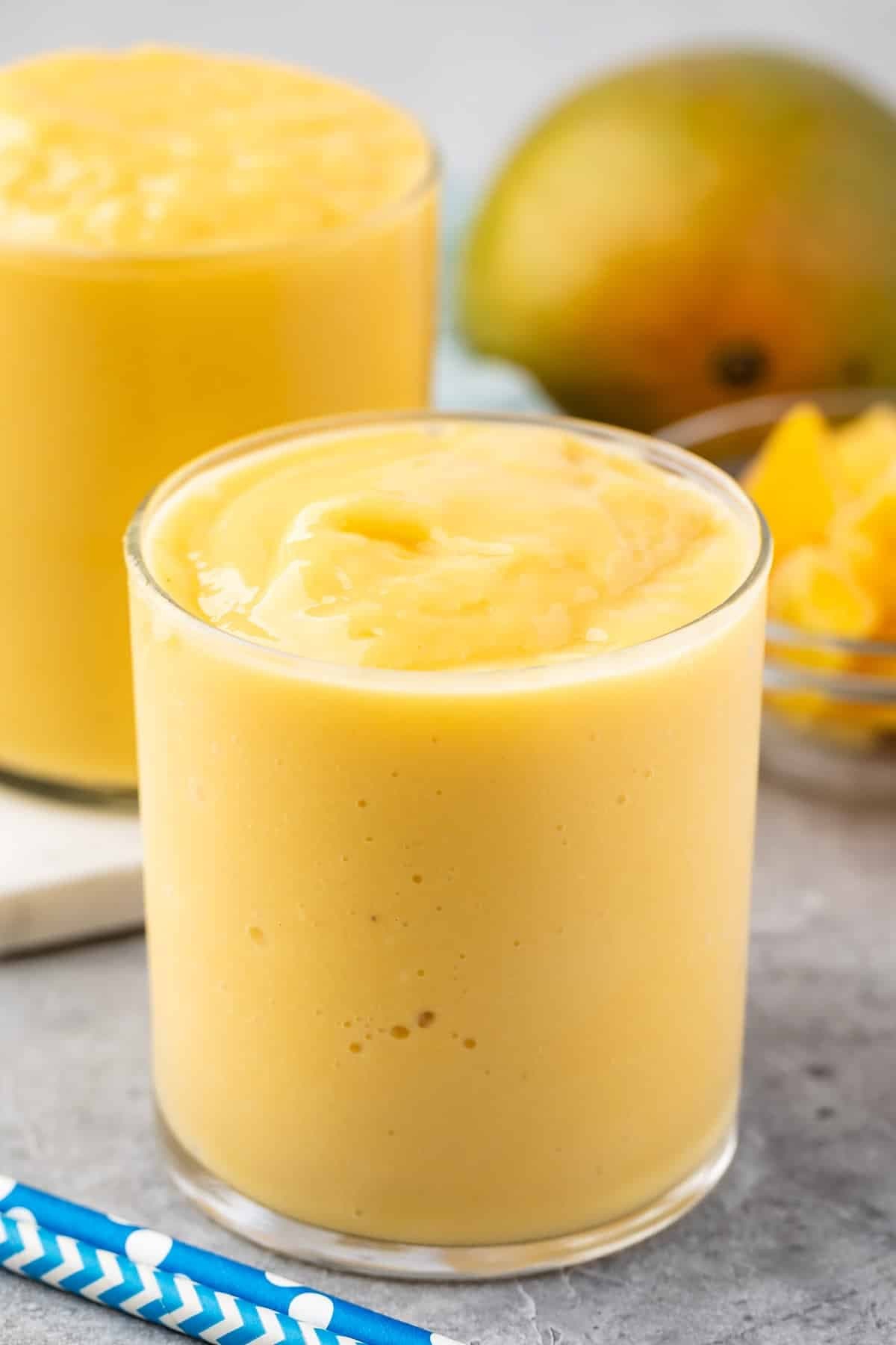 Mango Smoothie Recipe