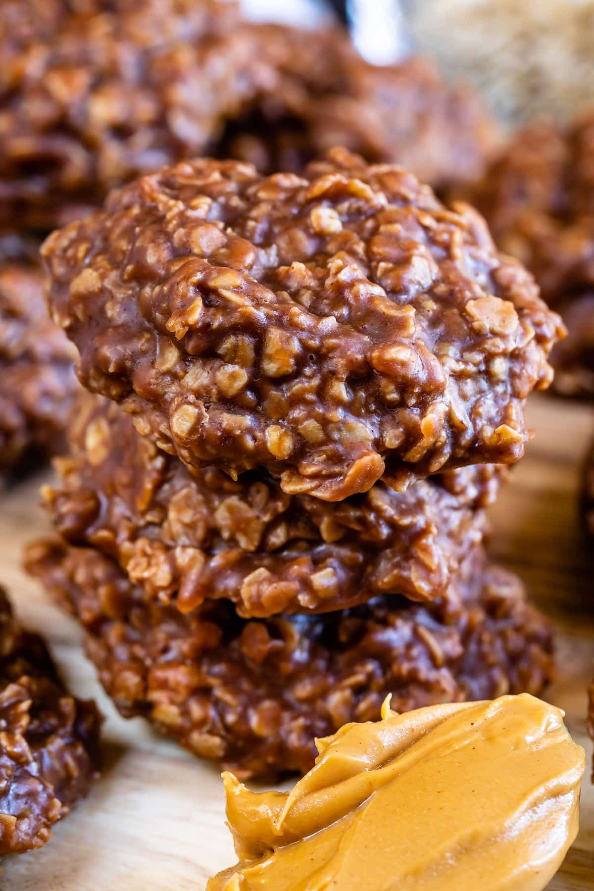 The BEST No Bake Cookies Recipe