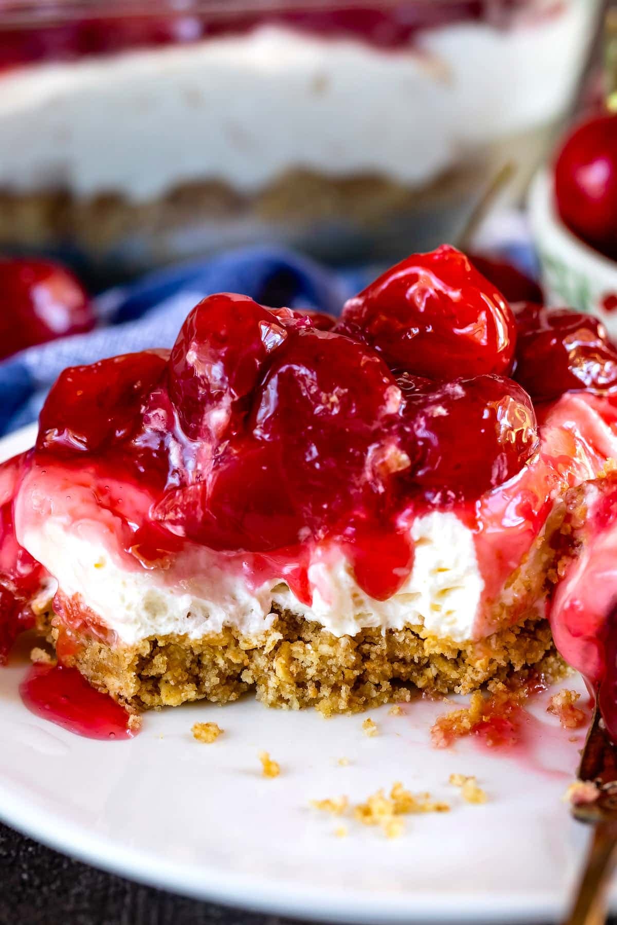 Cherry Delight Recipe