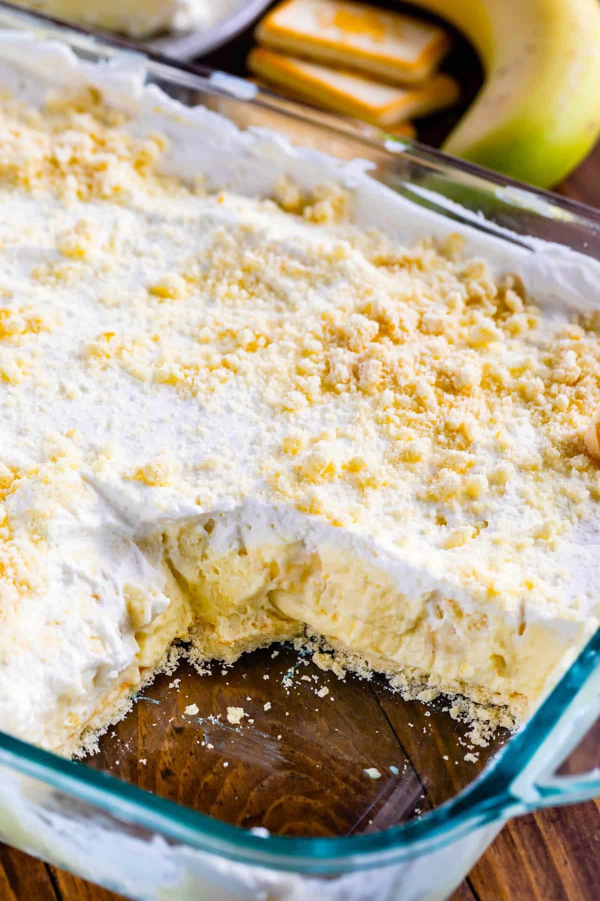 Easy Banana Pudding Recipe