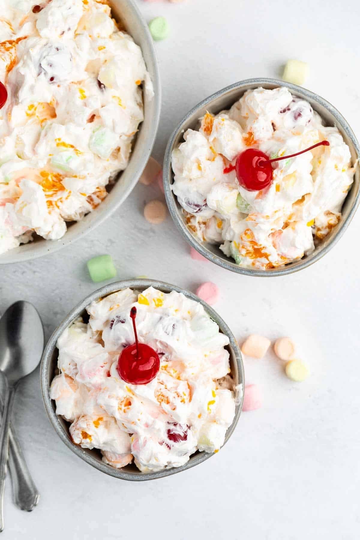Ambrosia Salad Recipe