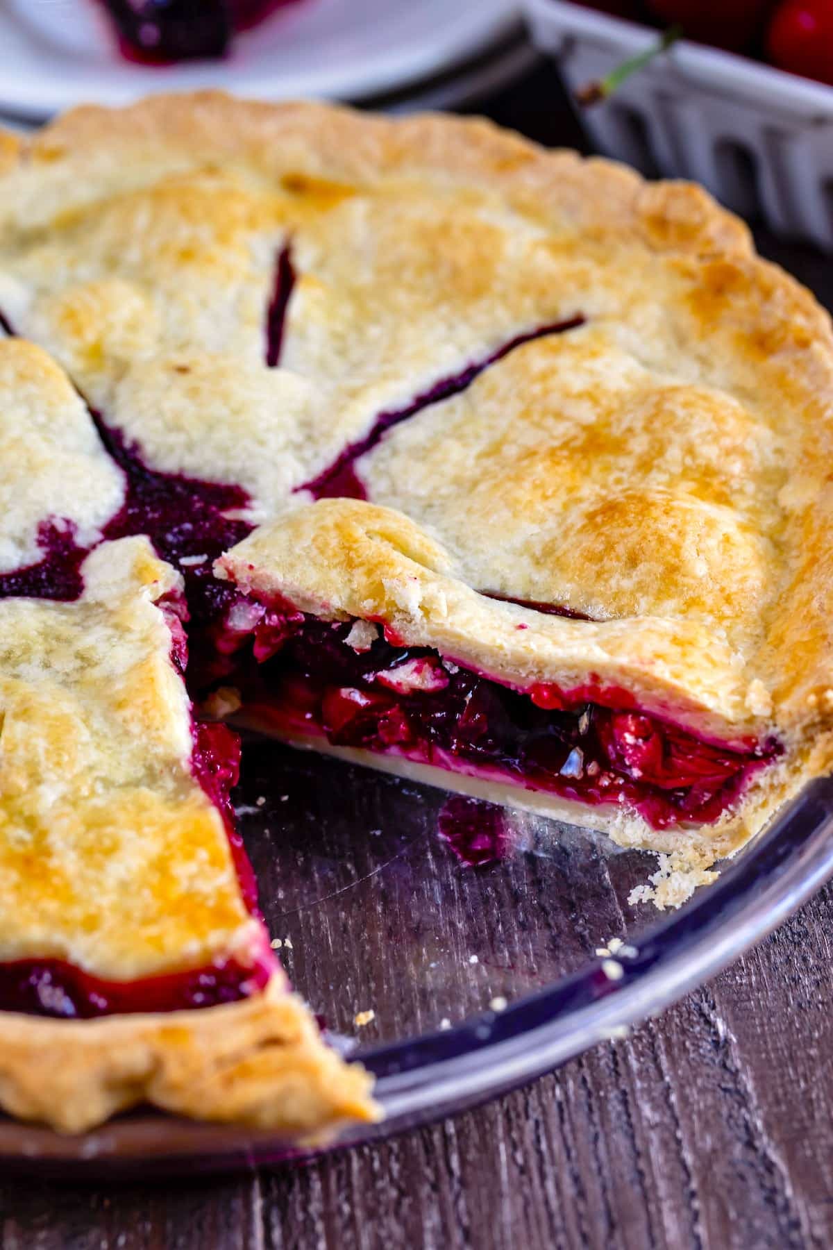 Cherry Pie Recipe