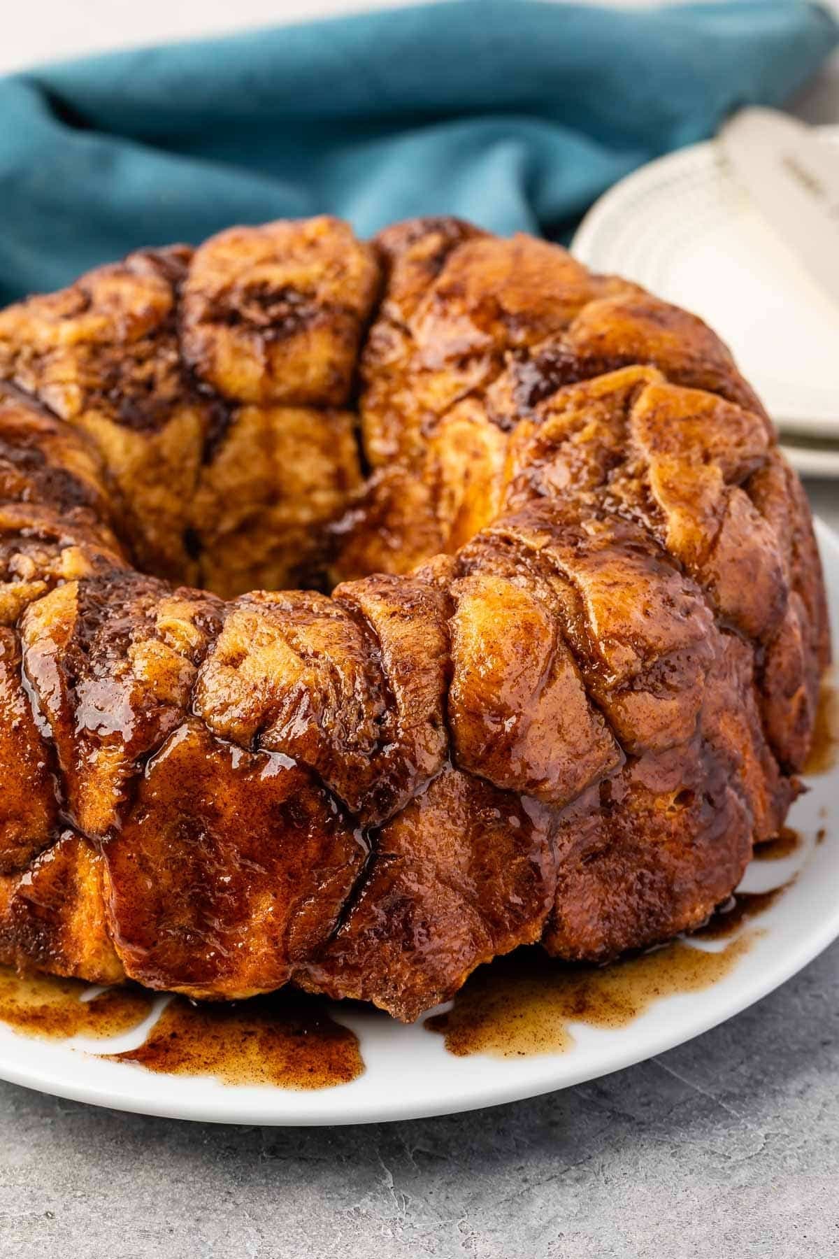 Homemade Monkey Bread Recipe