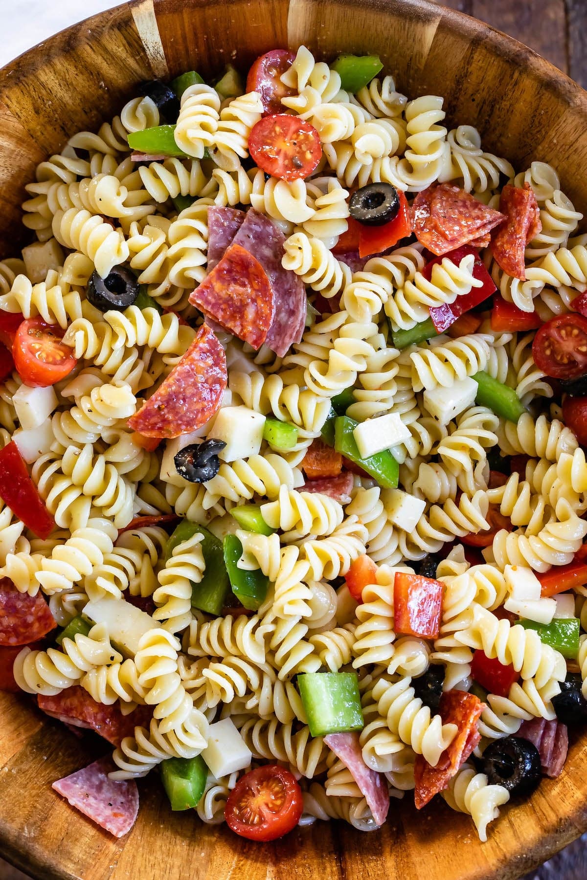 Italian Pasta Salad