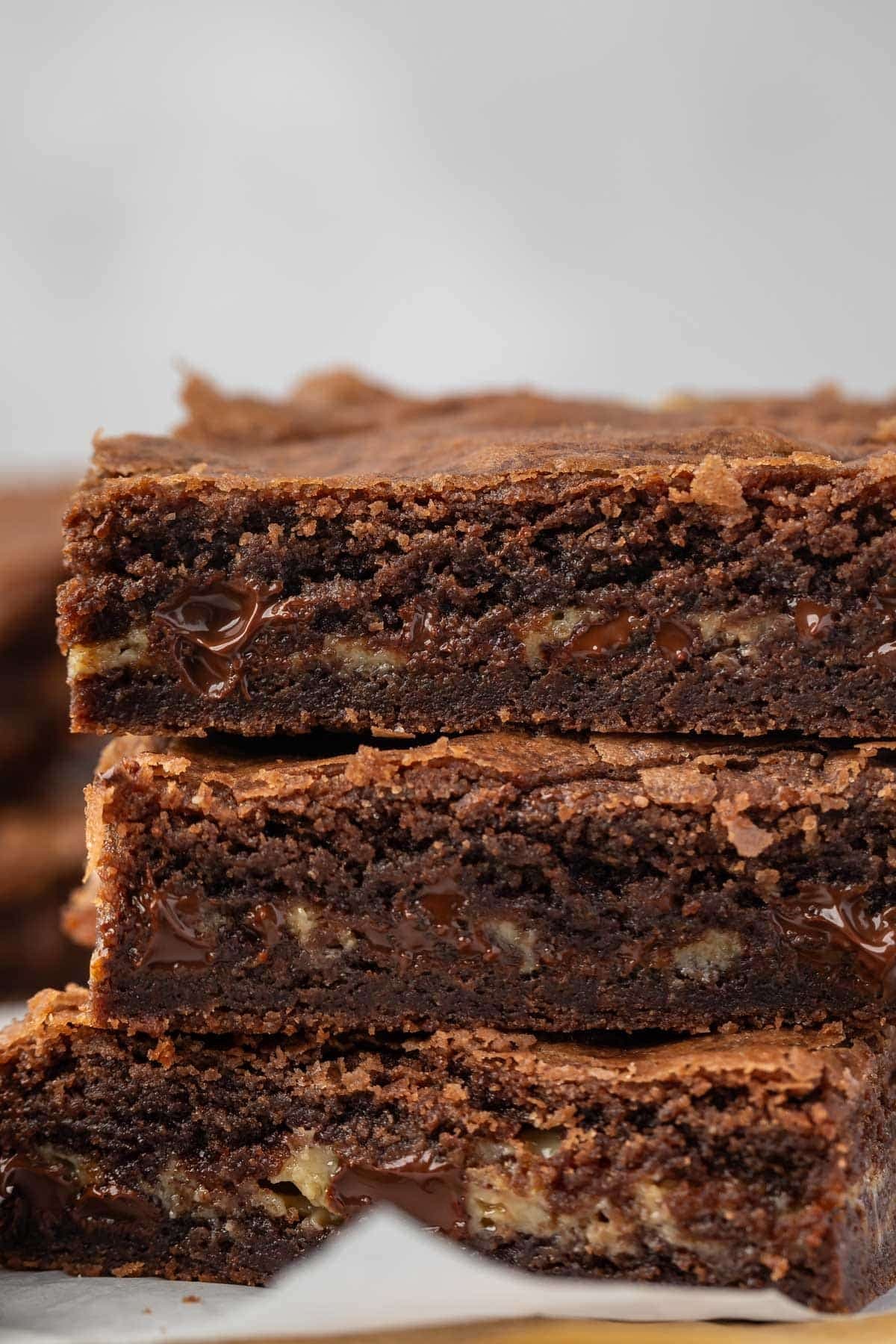 Brownie Gooey Bars