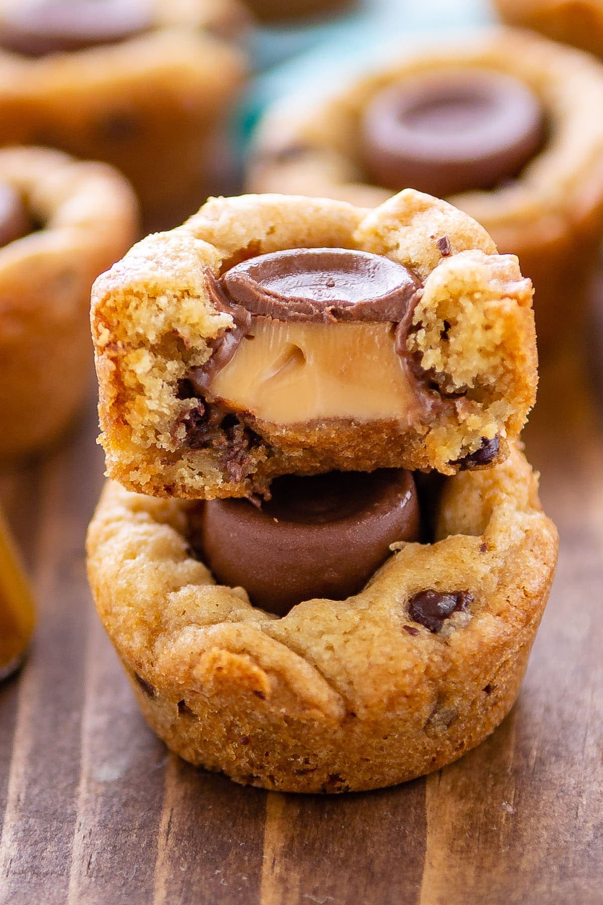 Rolo Cookies Recipe