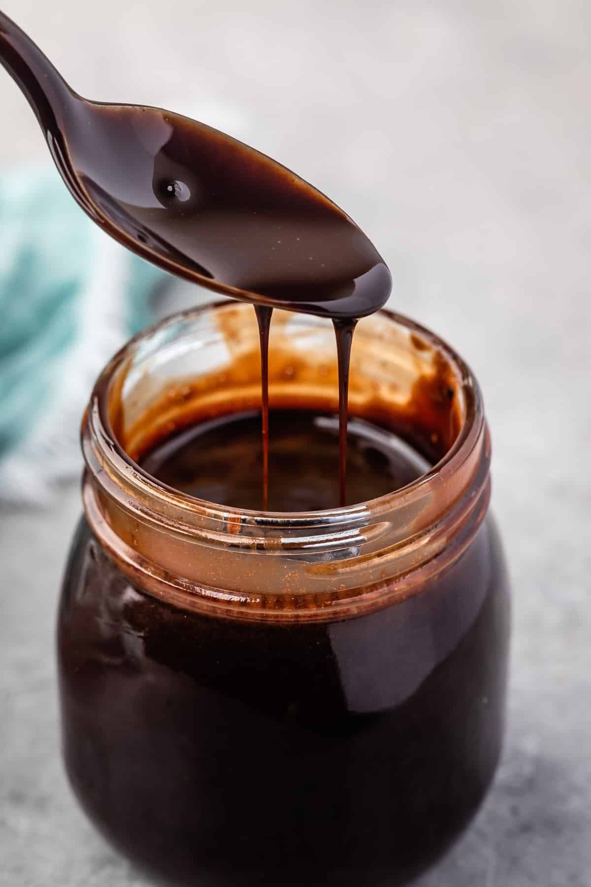 Homemade Chocolate Sauce Recipe