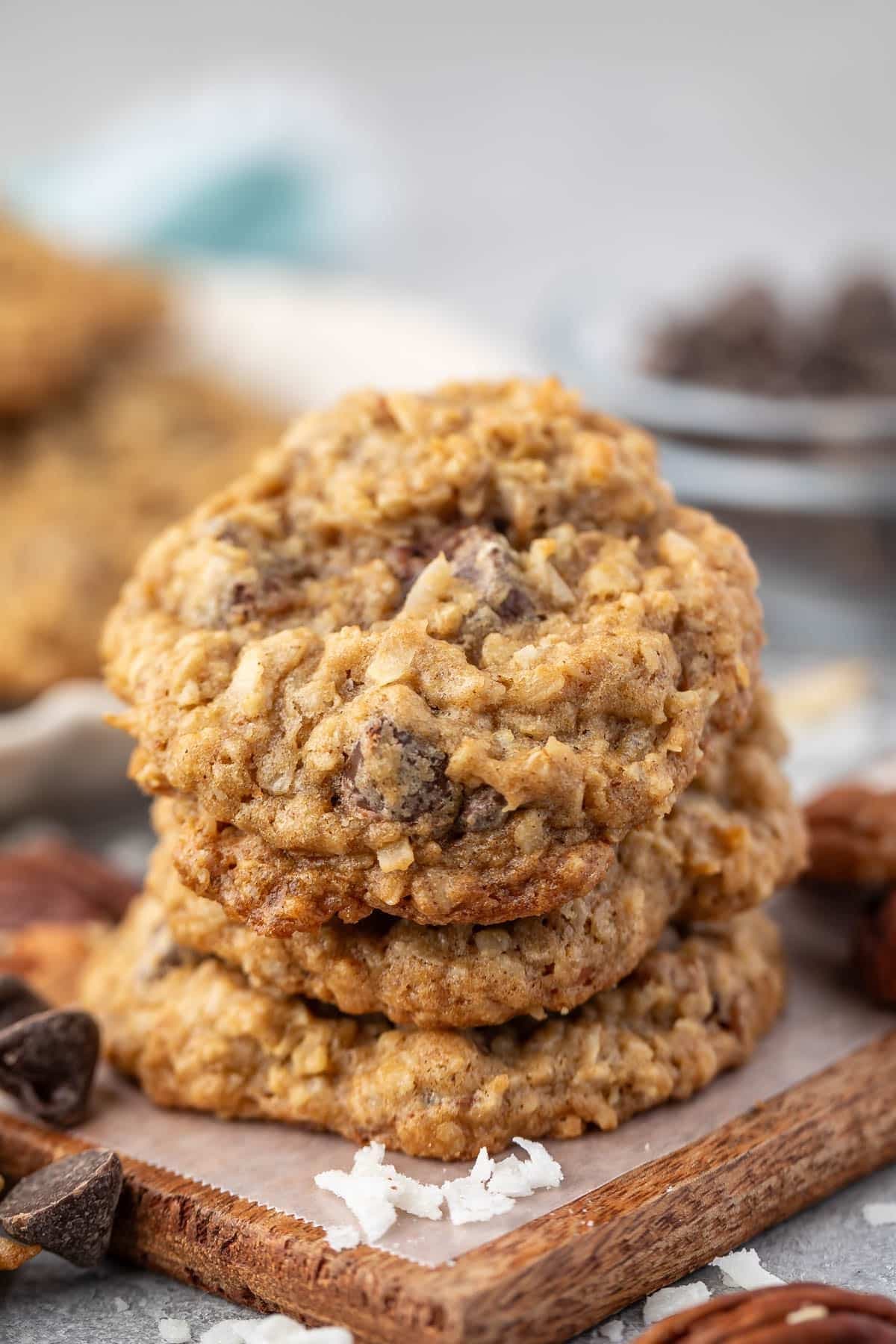 Cowboy Cookies Recipe