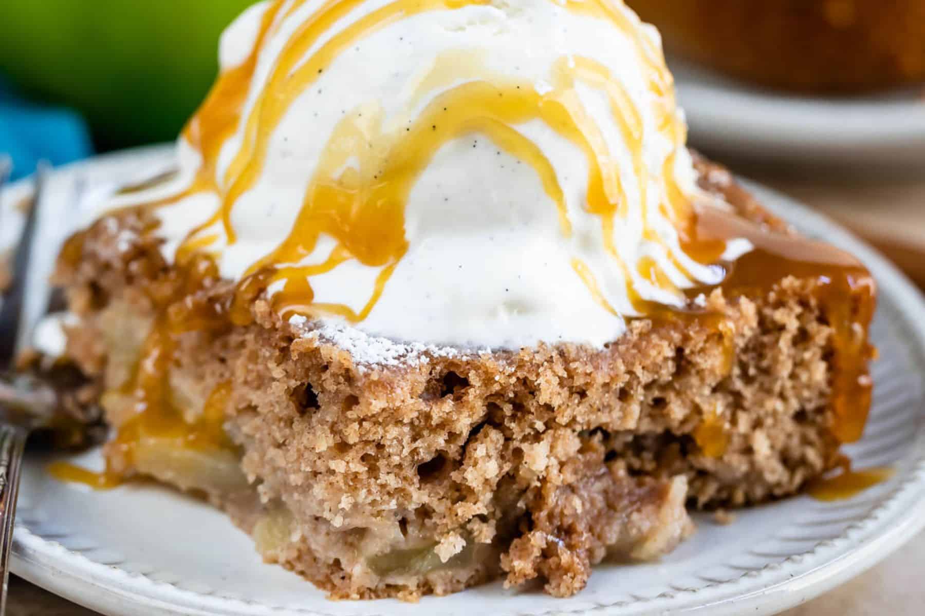 Apple Pie Cake Recipe