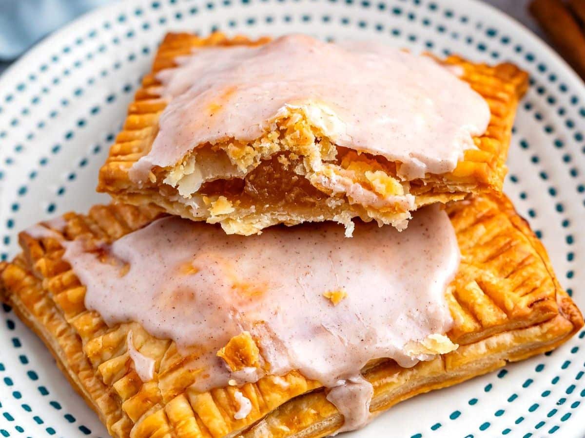 Apple Pie Poptarts Recipe