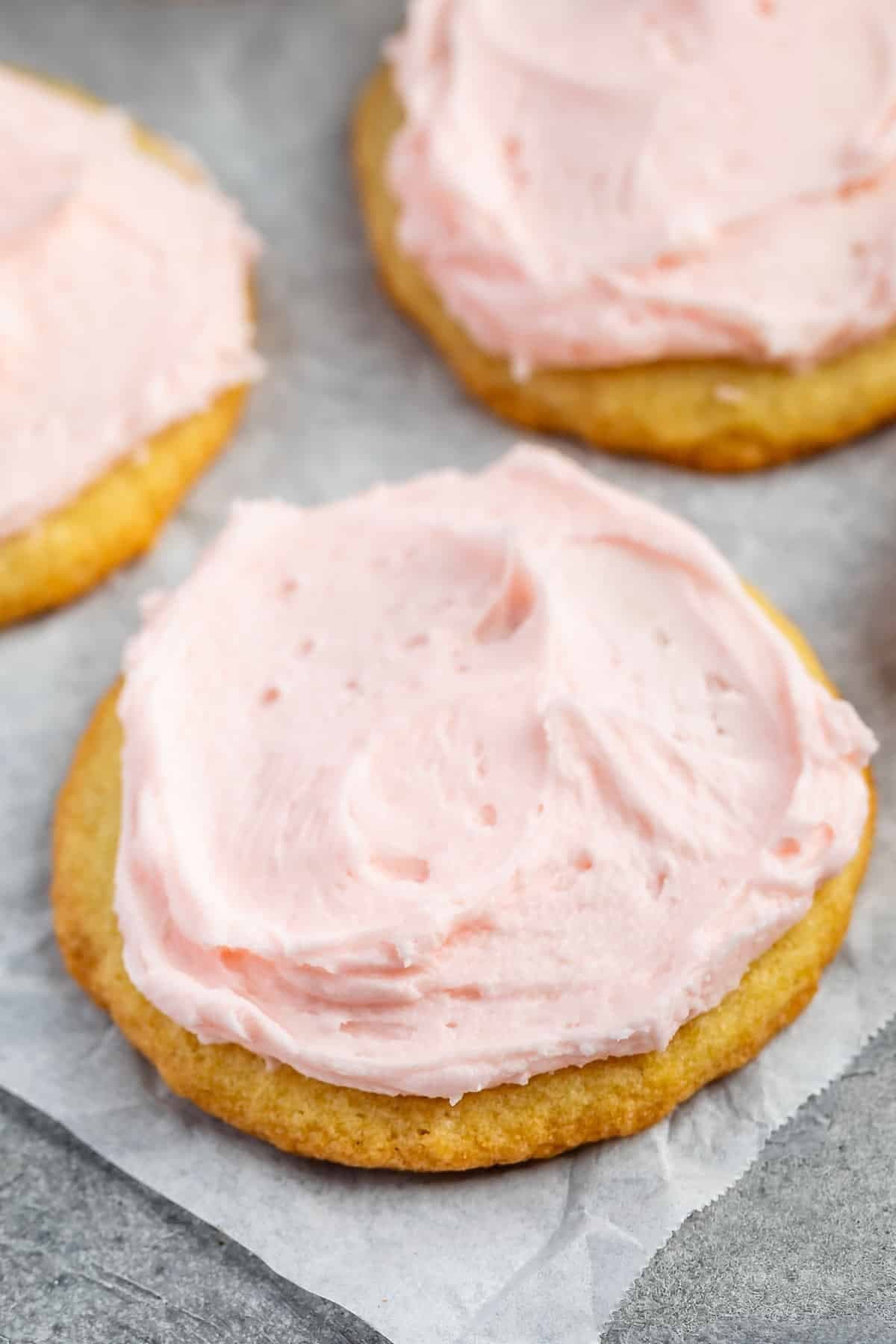Copycat Pink Sugar Cookie Recipe