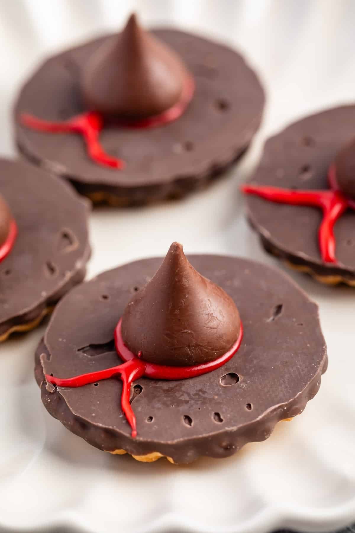 Witches’ Hats